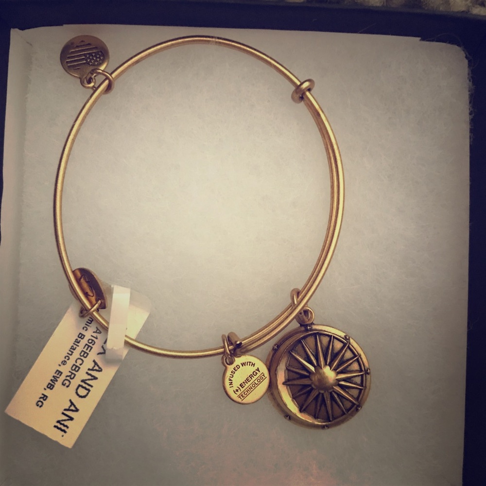 Alex and Ani Cosmic Balance